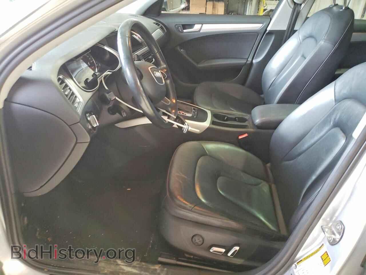 2014 AUDI A4 - VIN: WA1TFAFL7EA162206 - Фото 7