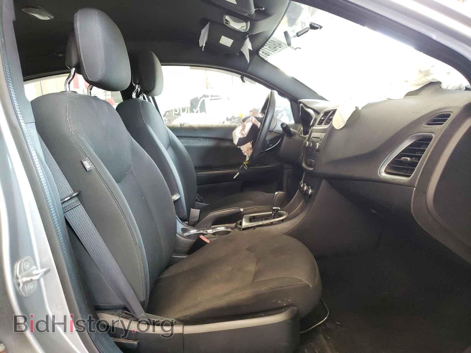 2013 DODGE AVENGER - VIN: 1C3CDZAG2DN749199 - Photo 5