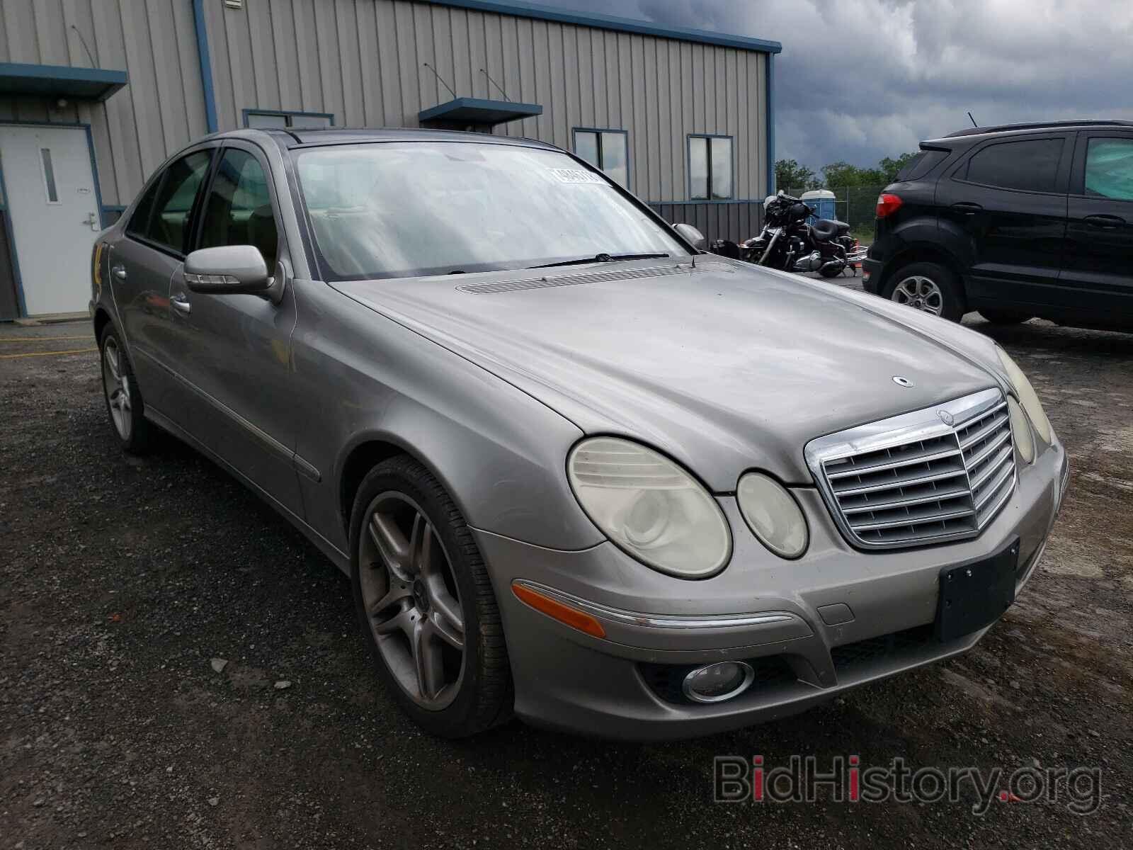 Фотография WDBUF87X88B308257 - MERCEDES-BENZ E CLASS 2008