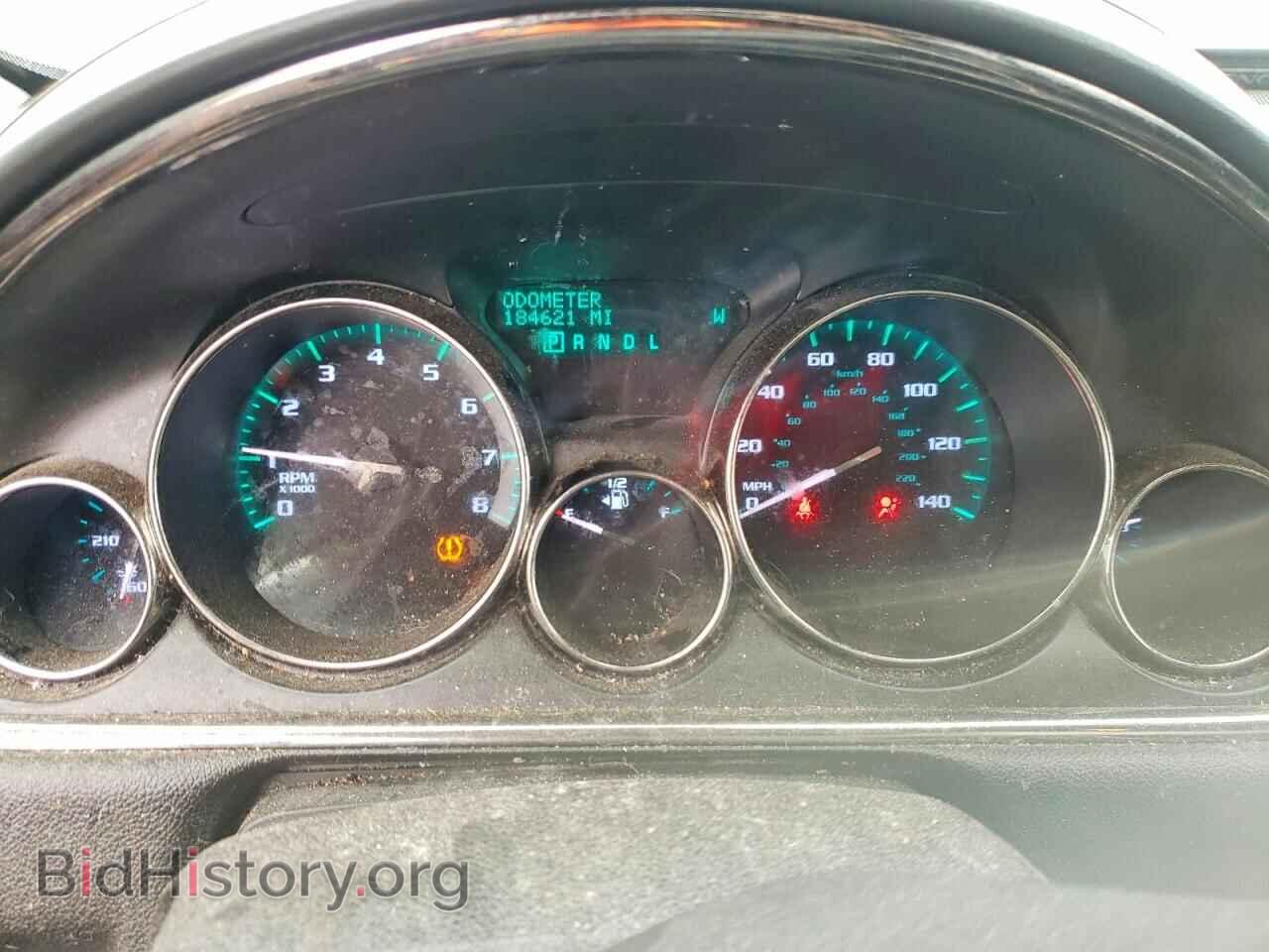 2016 BUICK ENCLAVE - VIN: 5GAKVBKD4GJ246125 - Фото 9