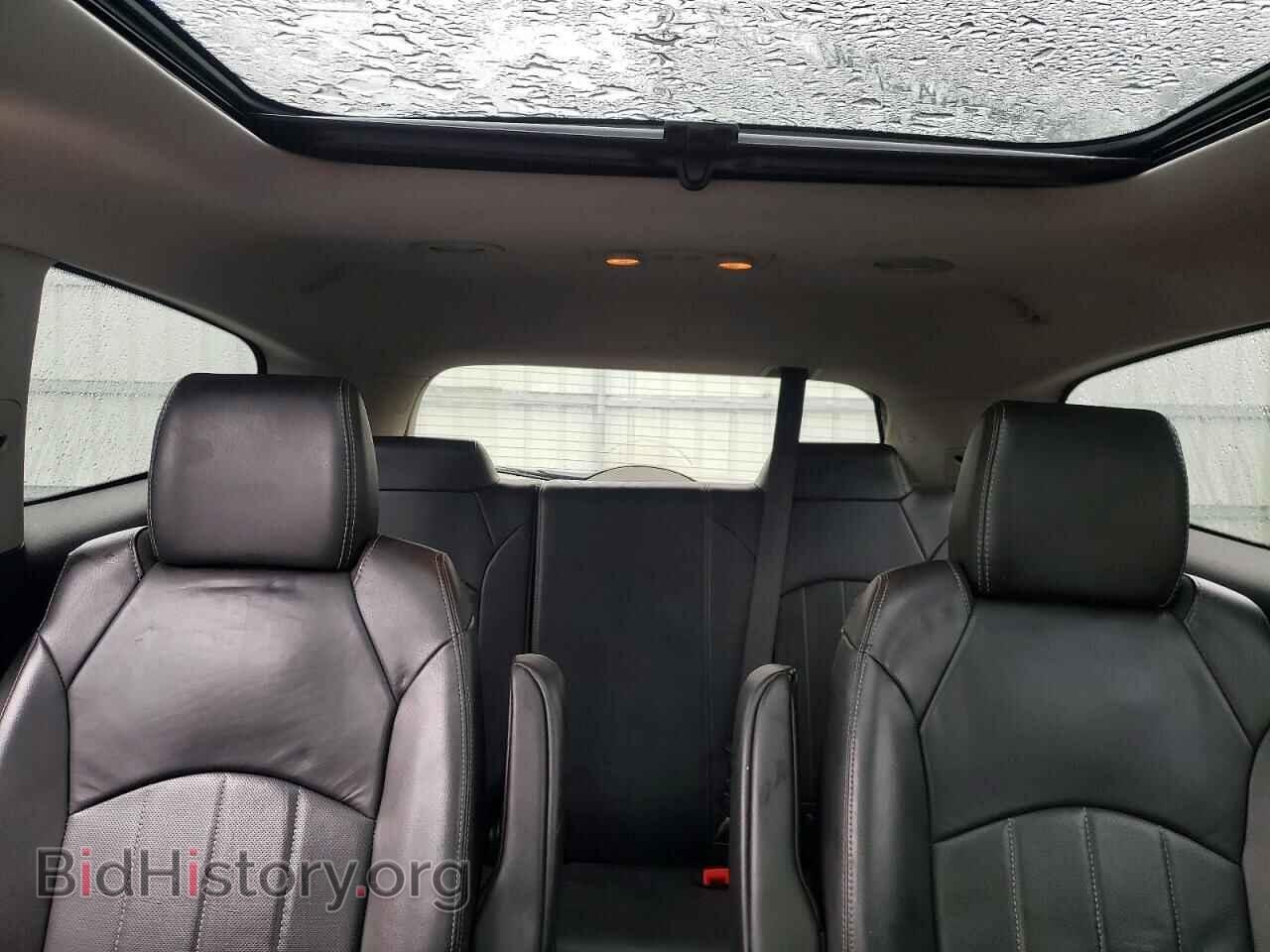 2016 BUICK ENCLAVE - VIN: 5GAKVBKD4GJ246125 - Фото 10