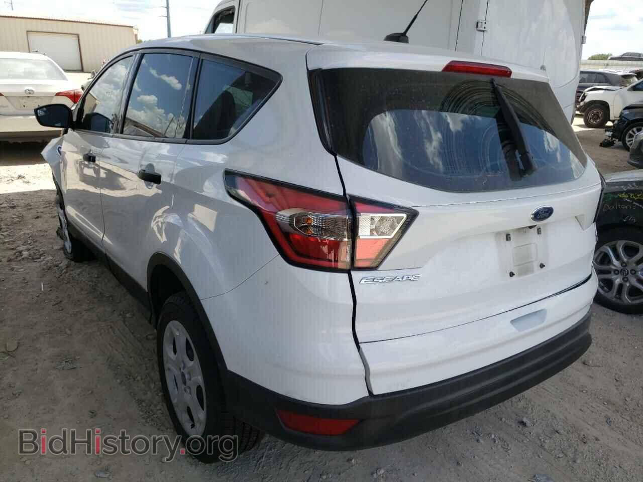 2017 FORD ESCAPE - VIN: 1FMCU0F78HUC24221 - Photo 3
