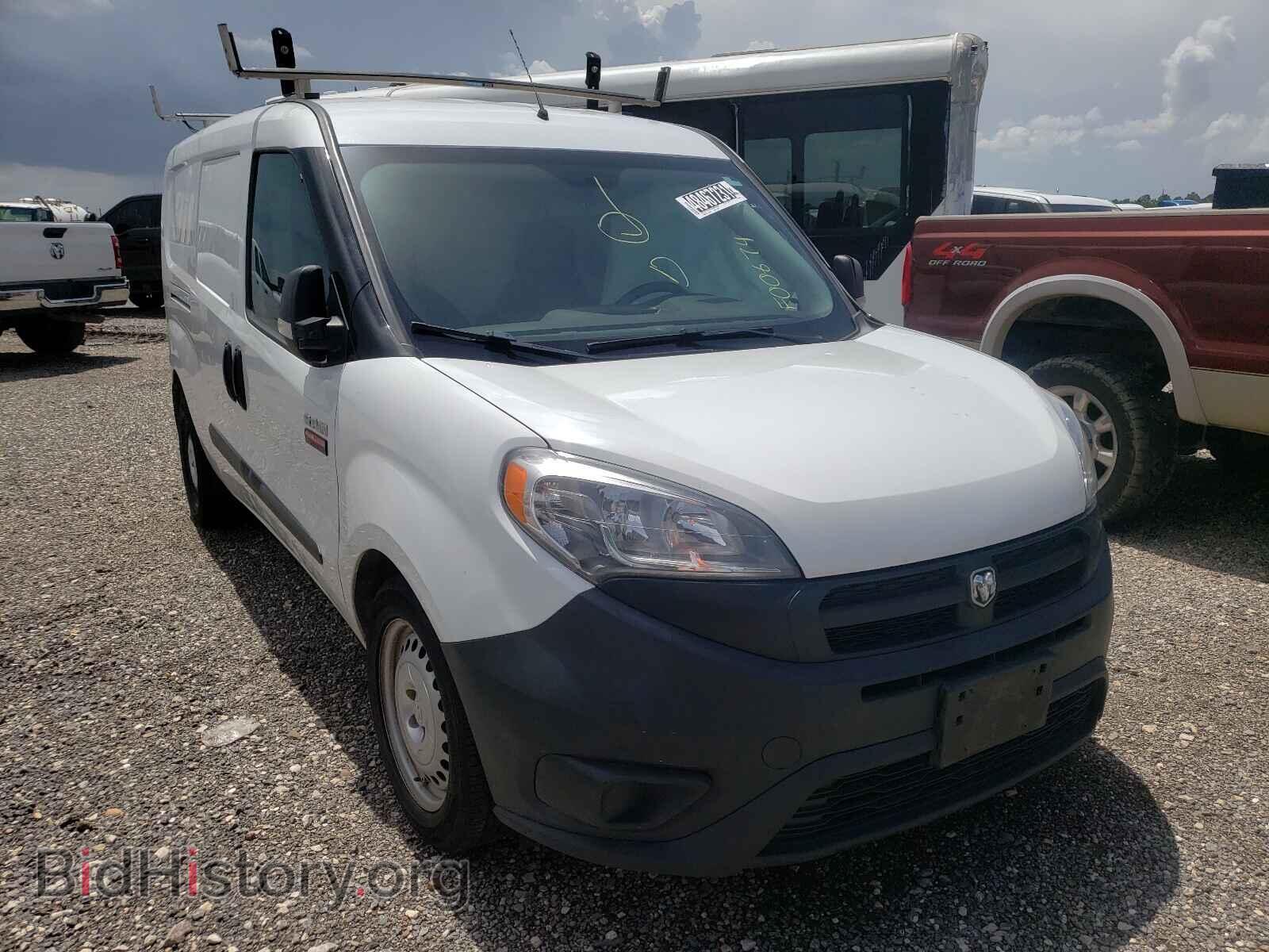 Фотография ZFBERFAB2H6F00674 - RAM PROMASTER 2017