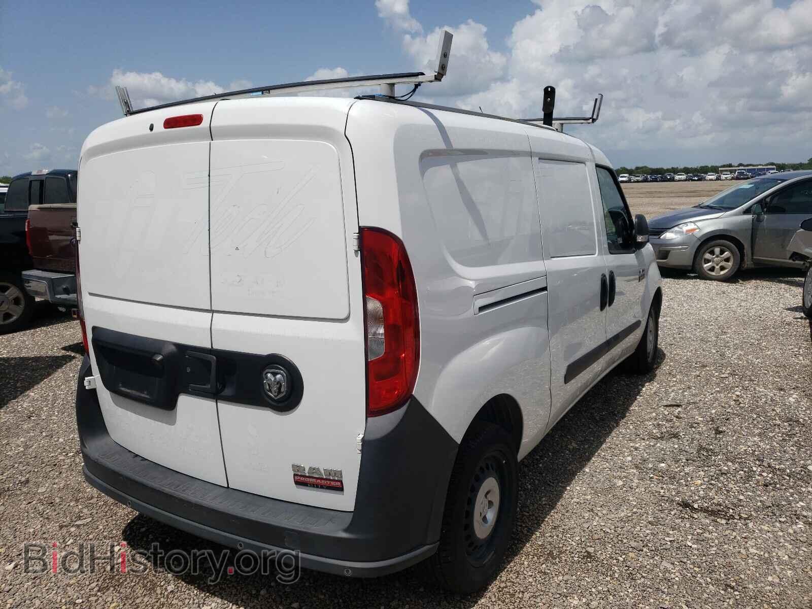2017 RAM PROMASTER - VIN: ZFBERFAB2H6F00674 - Фото 4