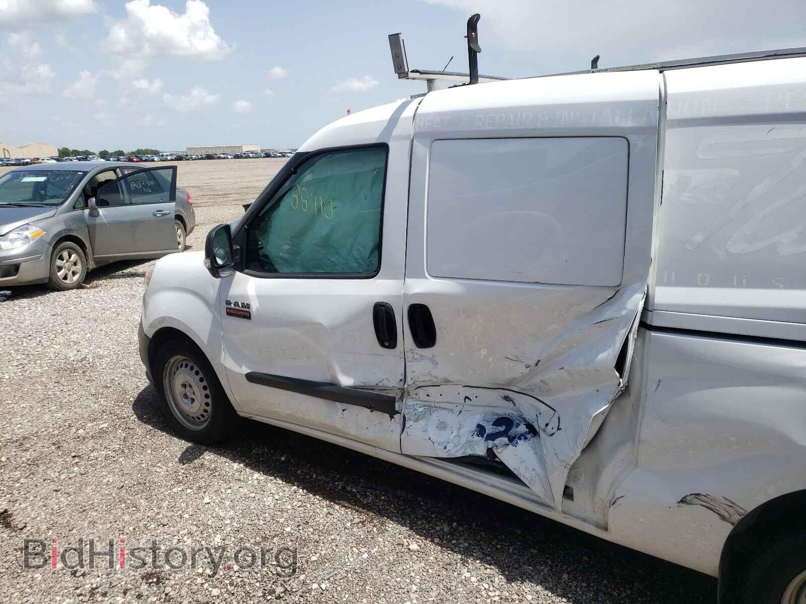 2017 RAM PROMASTER - VIN: ZFBERFAB2H6F00674 - Фото 10