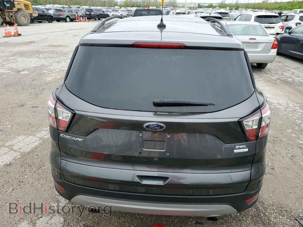 2018 FORD ESCAPE - VIN: 1FMCU0HD0JUC91548 - Фото 6