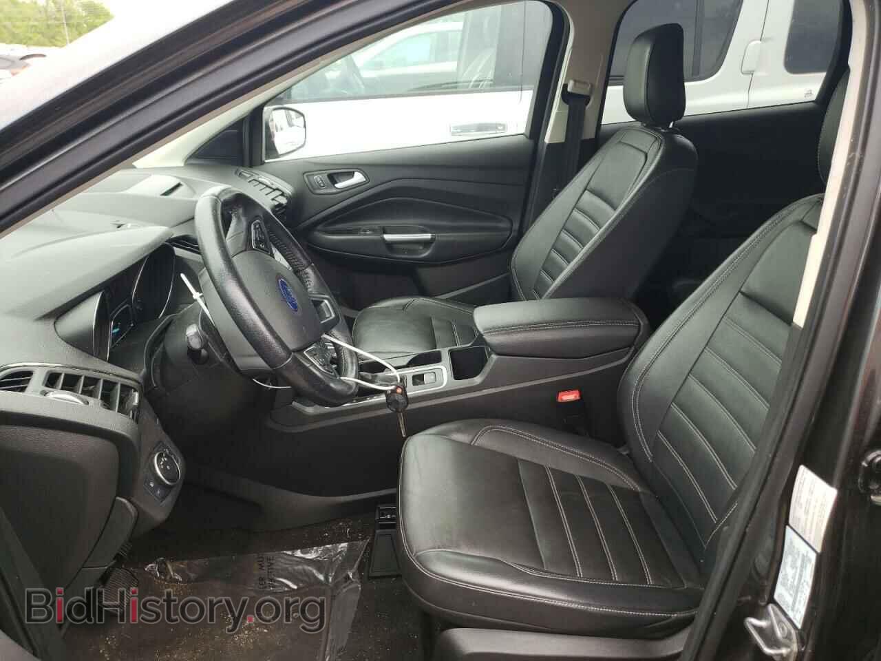 2018 FORD ESCAPE - VIN: 1FMCU0HD0JUC91548 - Фото 7