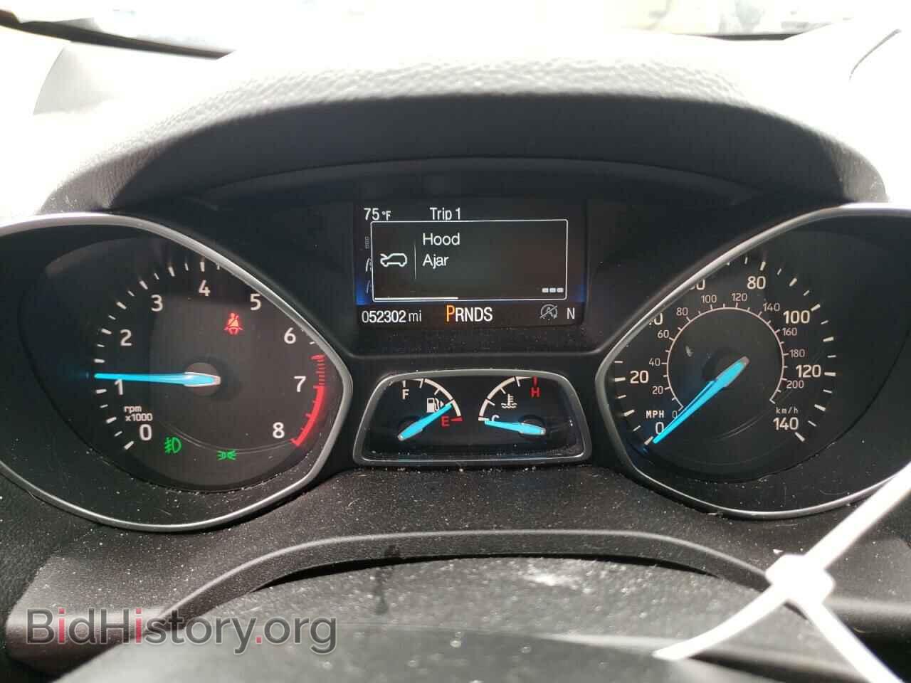 2018 FORD ESCAPE - VIN: 1FMCU0HD0JUC91548 - Фото 9