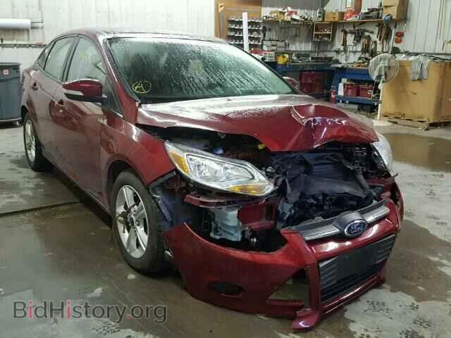 Photo 1FADP3F2XDL334893 - FORD FOCUS 2013