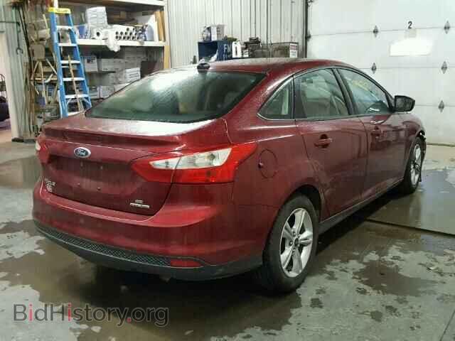 2013 FORD FOCUS - VIN: 1FADP3F2XDL334893 - Фото 4