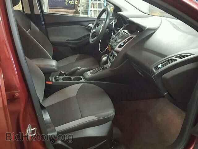 2013 FORD FOCUS - VIN: 1FADP3F2XDL334893 - Фото 5