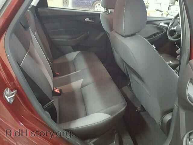 2013 FORD FOCUS - VIN: 1FADP3F2XDL334893 - Фото 6