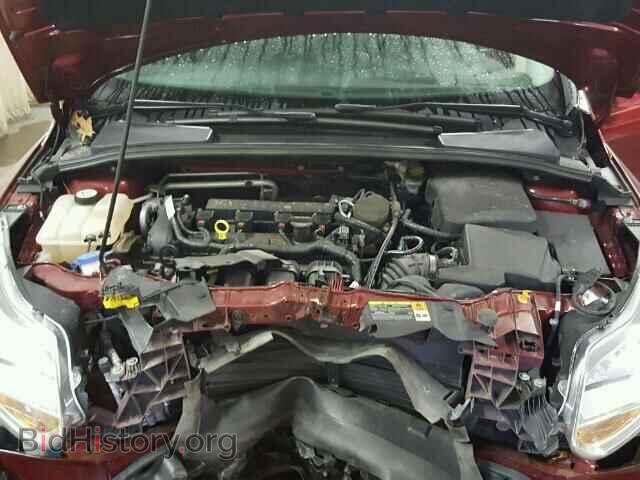 2013 FORD FOCUS - VIN: 1FADP3F2XDL334893 - Фото 7