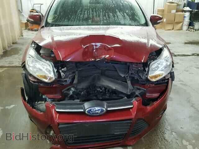 2013 FORD FOCUS - VIN: 1FADP3F2XDL334893 - Фото 9