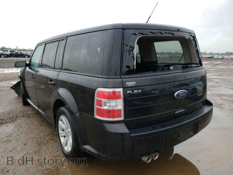 2011 Ford FLEX (VIN 2FMGK5BC4BBD16379) — photo 3 of 10