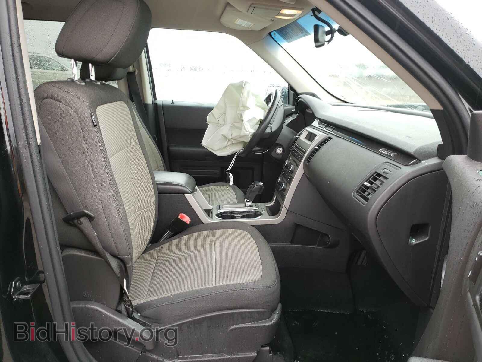 2011 FORD FLEX - VIN: 2FMGK5BC4BBD16379 - Фото 5