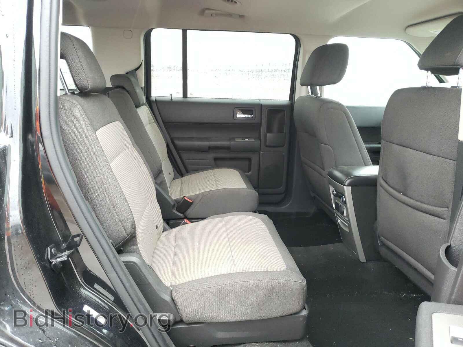 2011 FORD FLEX - VIN: 2FMGK5BC4BBD16379 - Фото 6