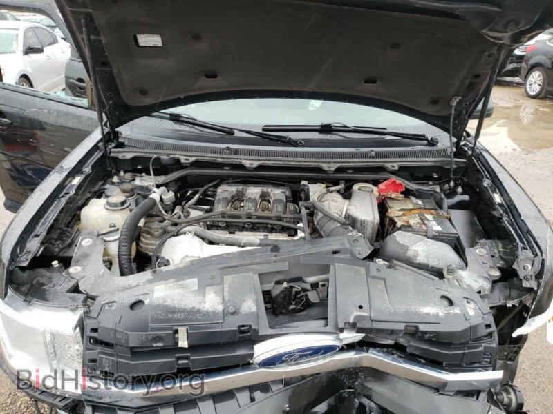 2011 Ford FLEX (VIN 2FMGK5BC4BBD16379) — photo 7 of 10