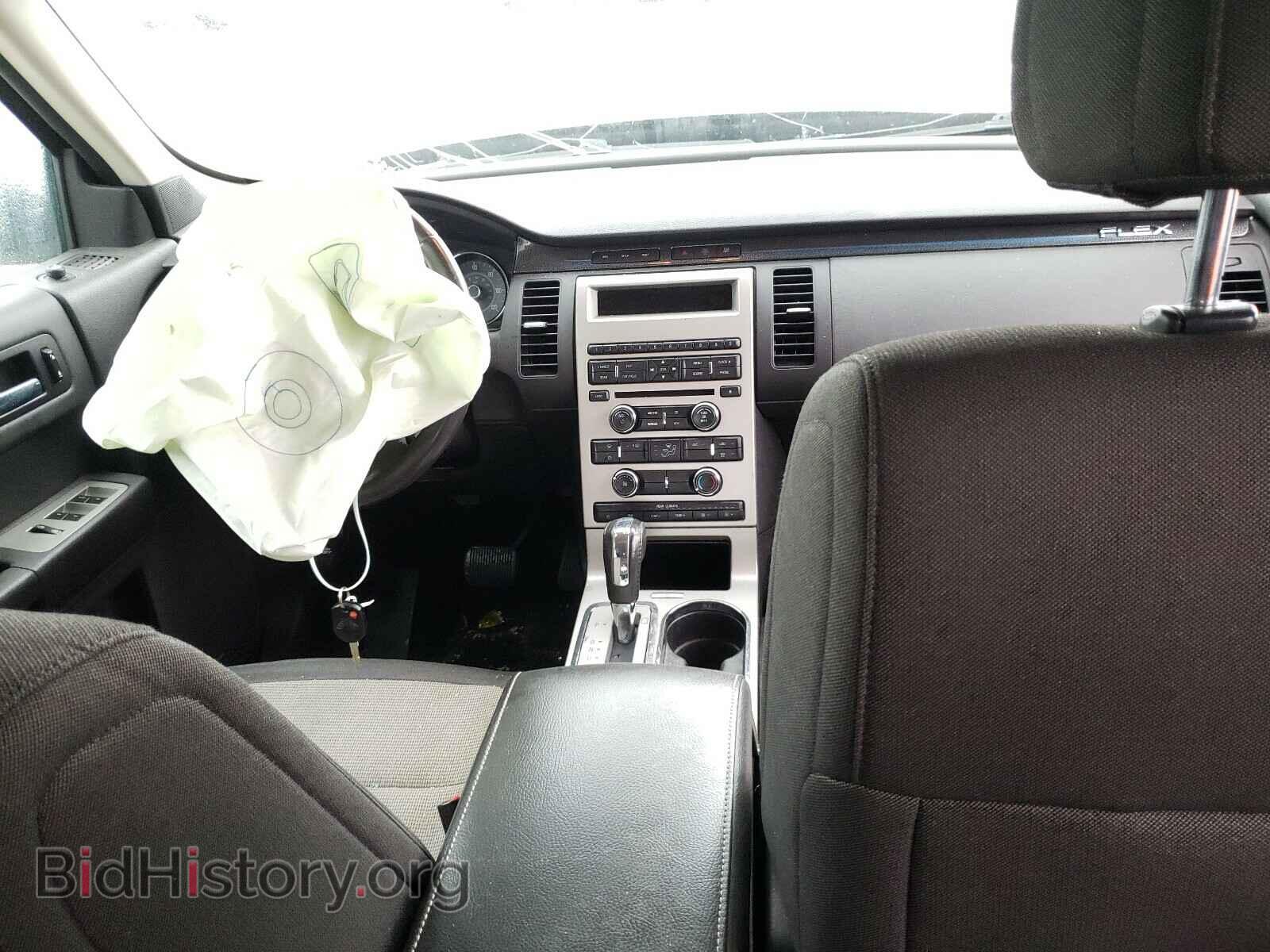 2011 FORD FLEX - VIN: 2FMGK5BC4BBD16379 - Фото 9