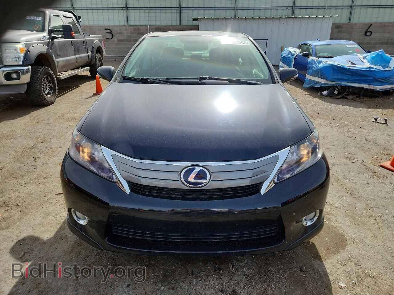 2011 LEXUS HS - VIN: JTHBB1BAXB2046276 - Photo 5
