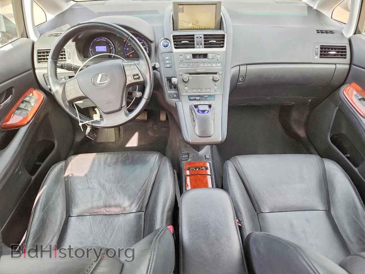 2011 LEXUS HS - VIN: JTHBB1BAXB2046276 - Photo 8