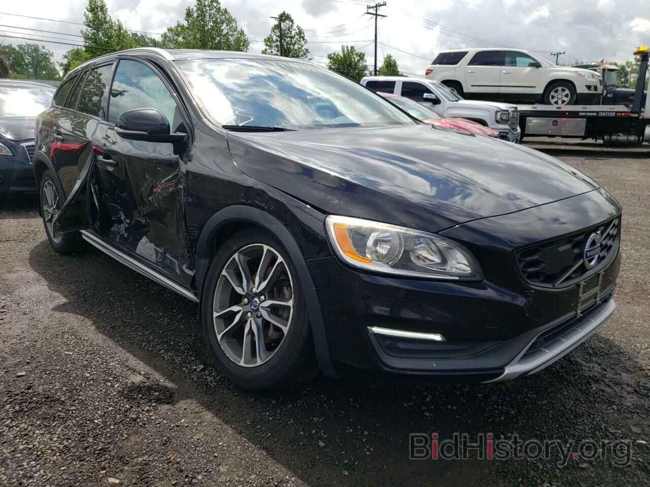 Photo YV4612HK7G1010308 - VOLVO V60 2016