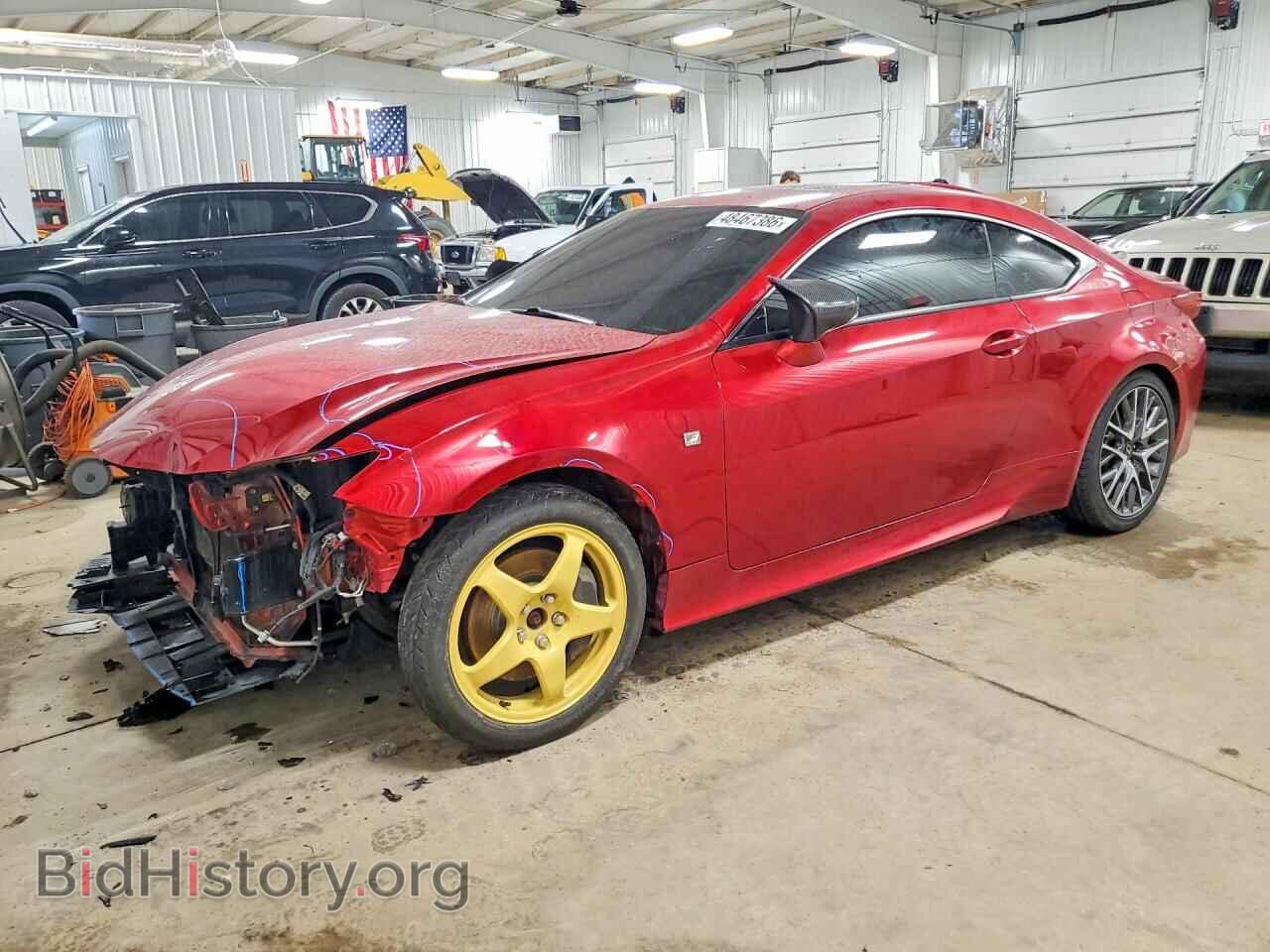 Photo JTHSE5BC2F5003944 - LEXUS RX350 2015