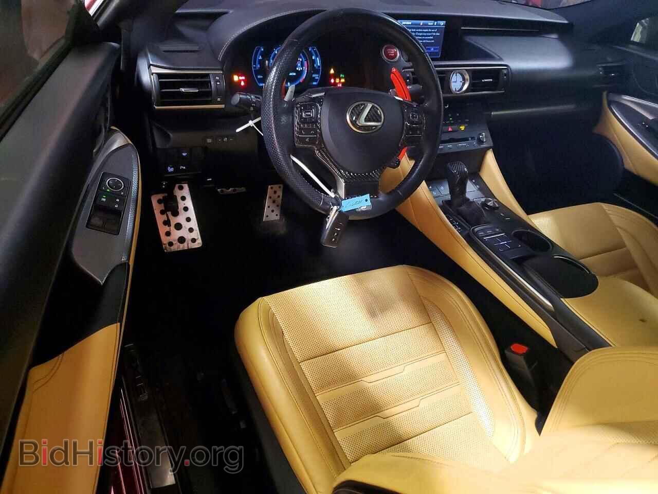 2015 LEXUS RX350 - VIN: JTHSE5BC2F5003944 - Photo 8