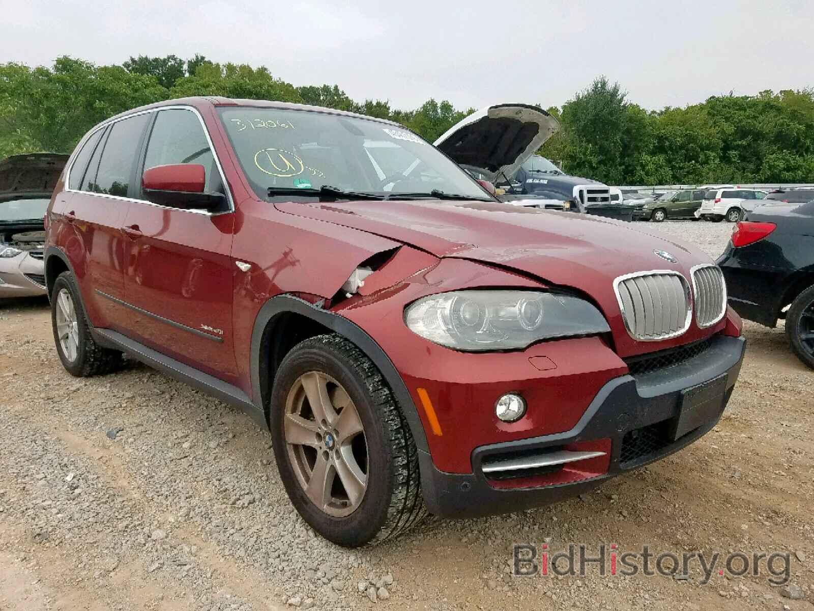 Photo 5UXFE8C50AL312061 - BMW X5 XDRIVE4 2010