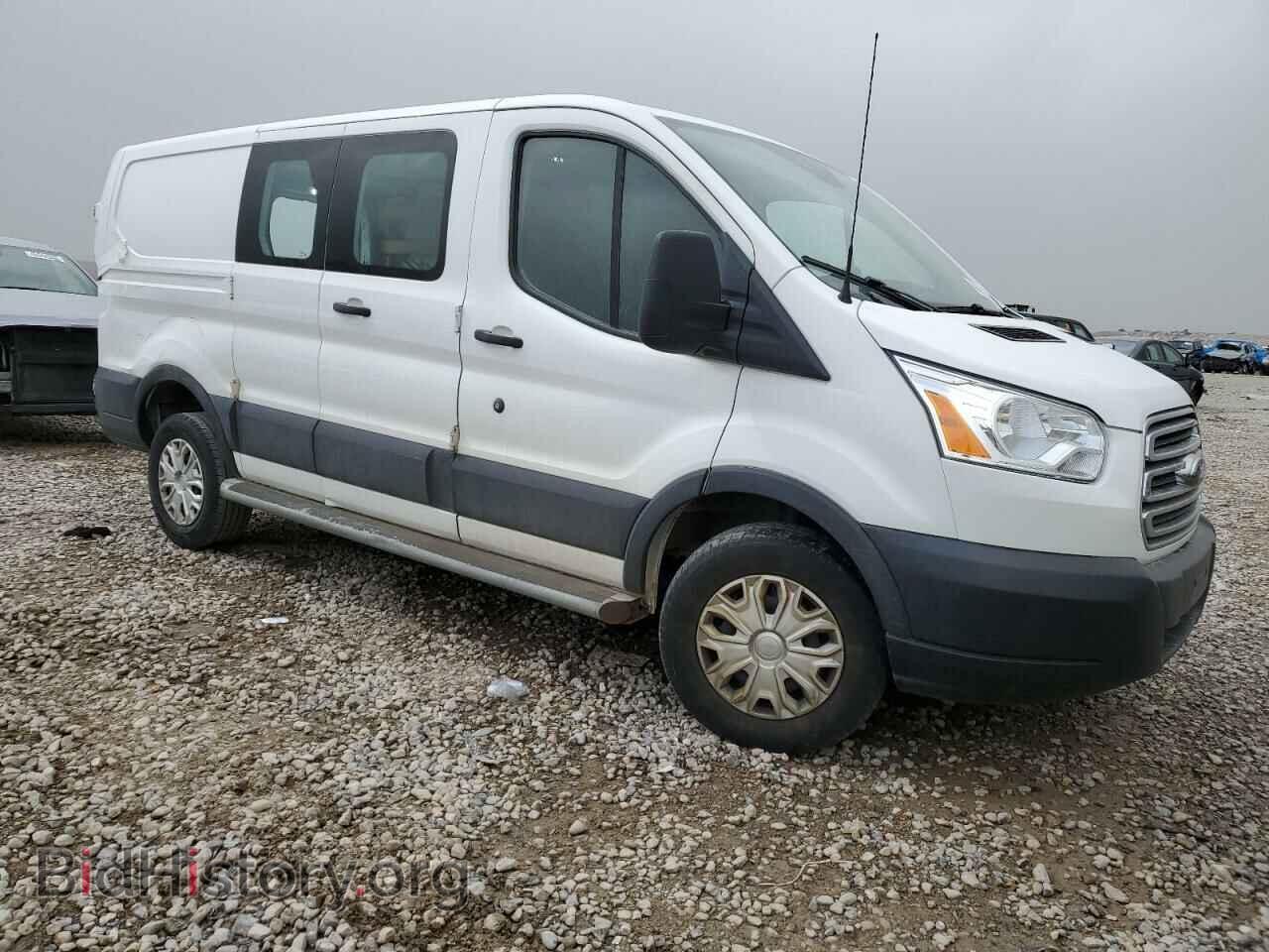 2019 FORD TRANSIT - VIN: 1FTYR1ZM8KKB21399 - Фото 4