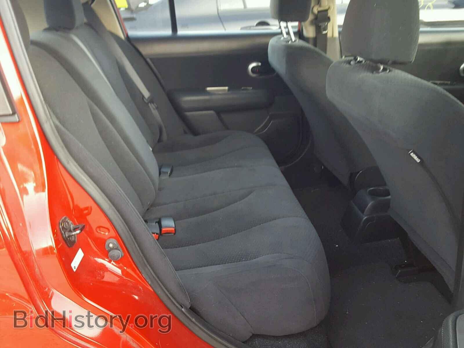 2012 NISSAN VERSA - VIN: 3N1BC1CP4CK809323 - Фото 6