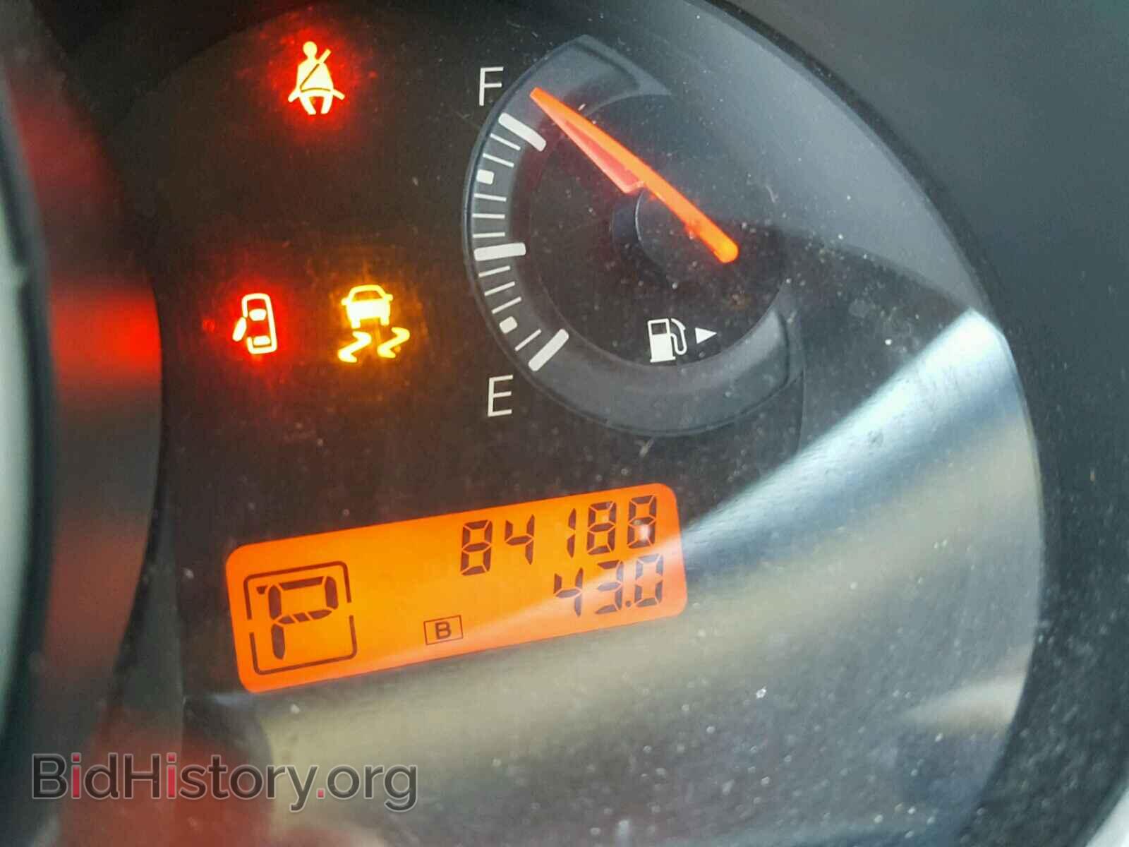 2012 NISSAN VERSA - VIN: 3N1BC1CP4CK809323 - Фото 8