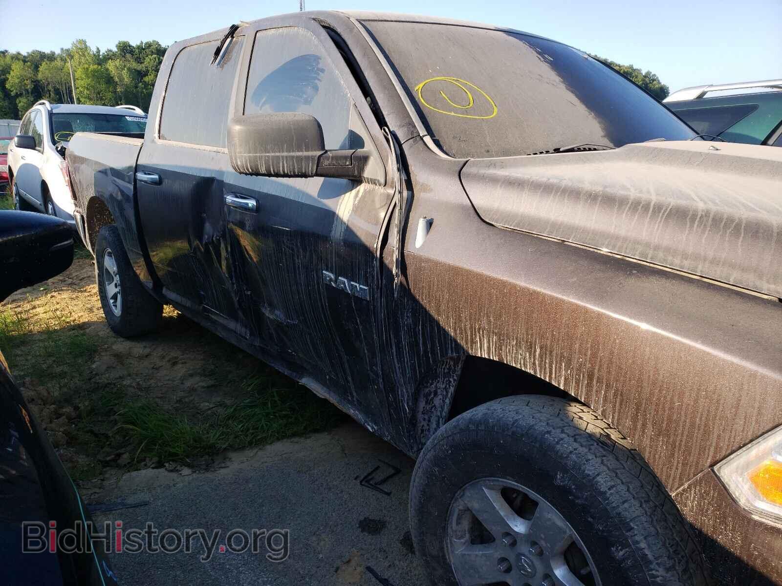 2010 DODGE RAM 1500 - VIN: 1D7RB1CP6AS214664 - Photo 9
