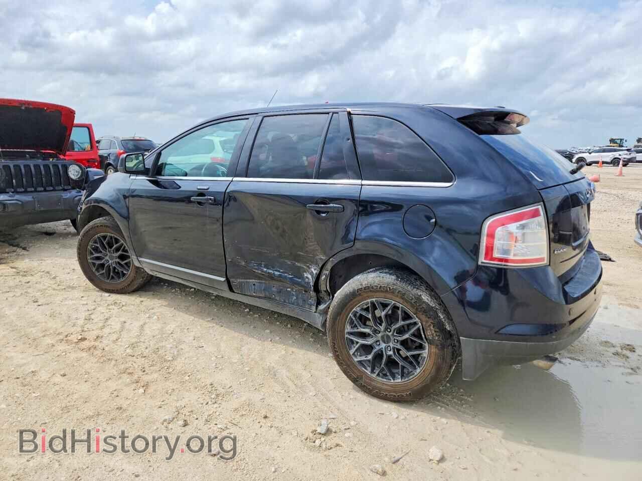 2009 FORD EDGE - VIN: 2FMDK49C89BA95558 - Photo 2