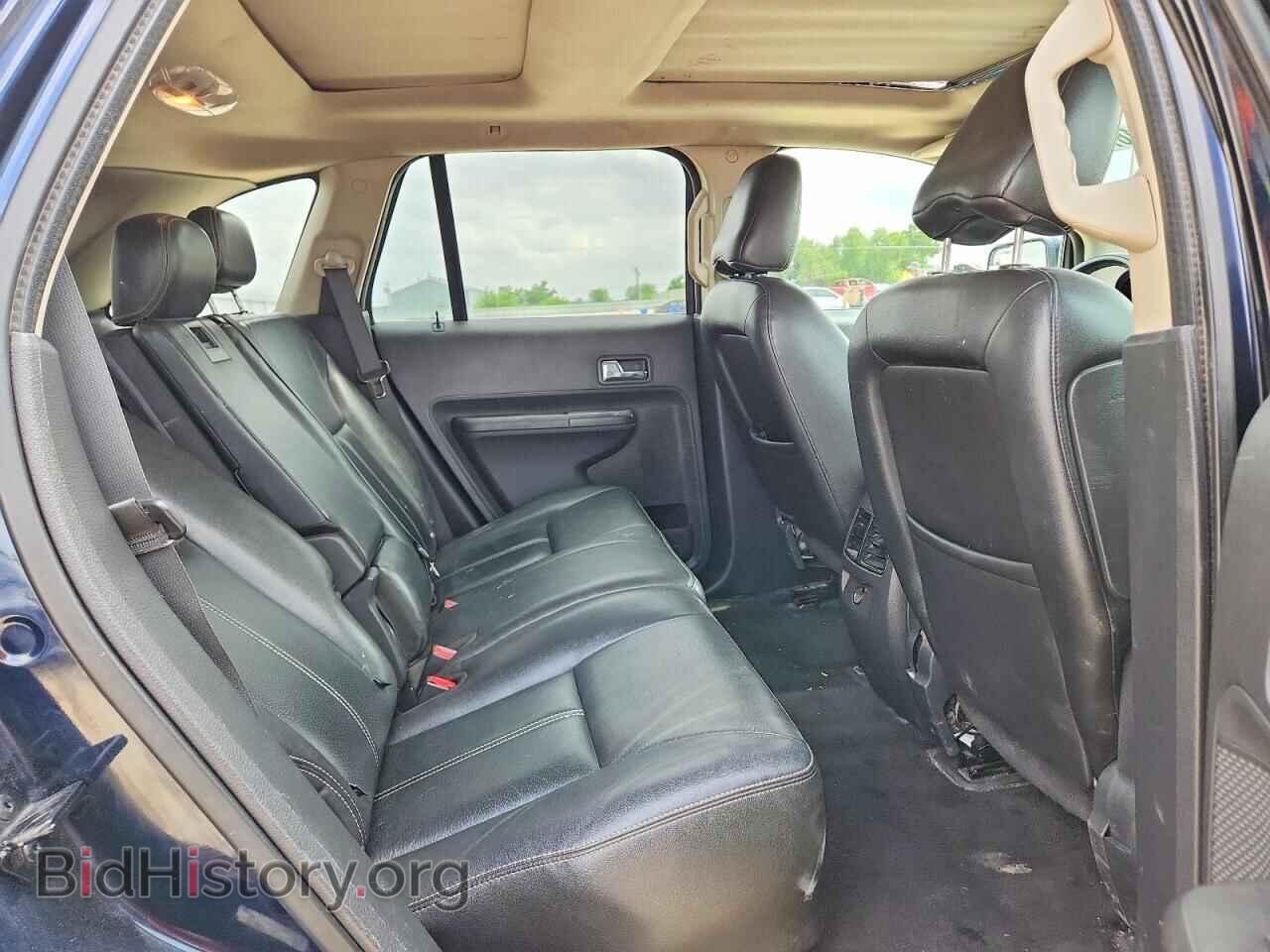 2009 FORD EDGE - VIN: 2FMDK49C89BA95558 - Photo 11
