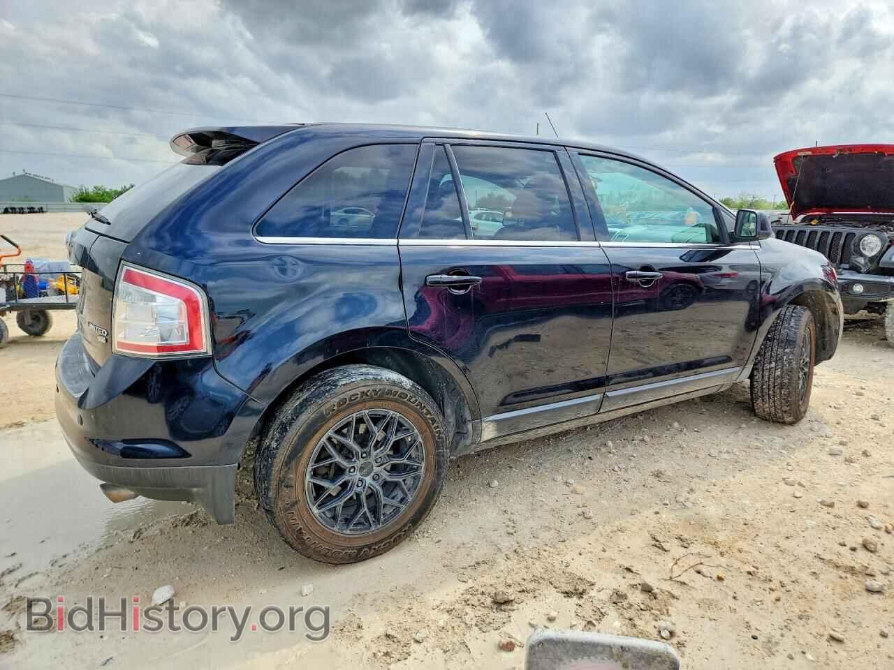 2009 FORD EDGE - VIN: 2FMDK49C89BA95558 - Photo 3