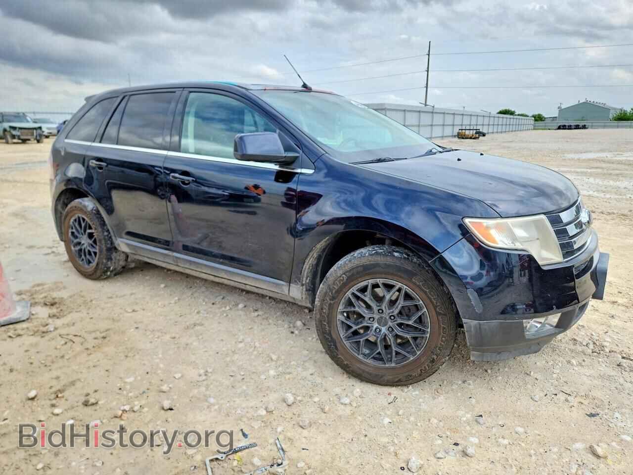 2009 FORD EDGE - VIN: 2FMDK49C89BA95558 - Photo 4