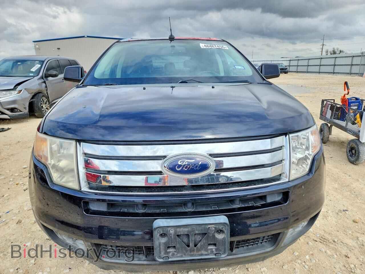 2009 FORD EDGE - VIN: 2FMDK49C89BA95558 - Photo 5