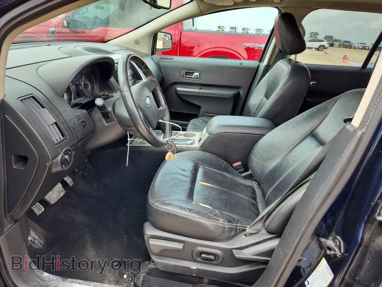 2009 FORD EDGE - VIN: 2FMDK49C89BA95558 - Photo 7