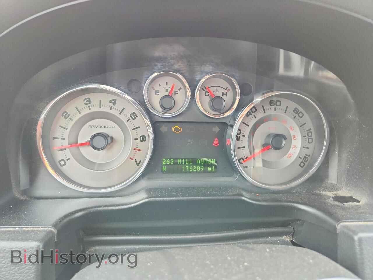 2009 FORD EDGE - VIN: 2FMDK49C89BA95558 - Photo 9