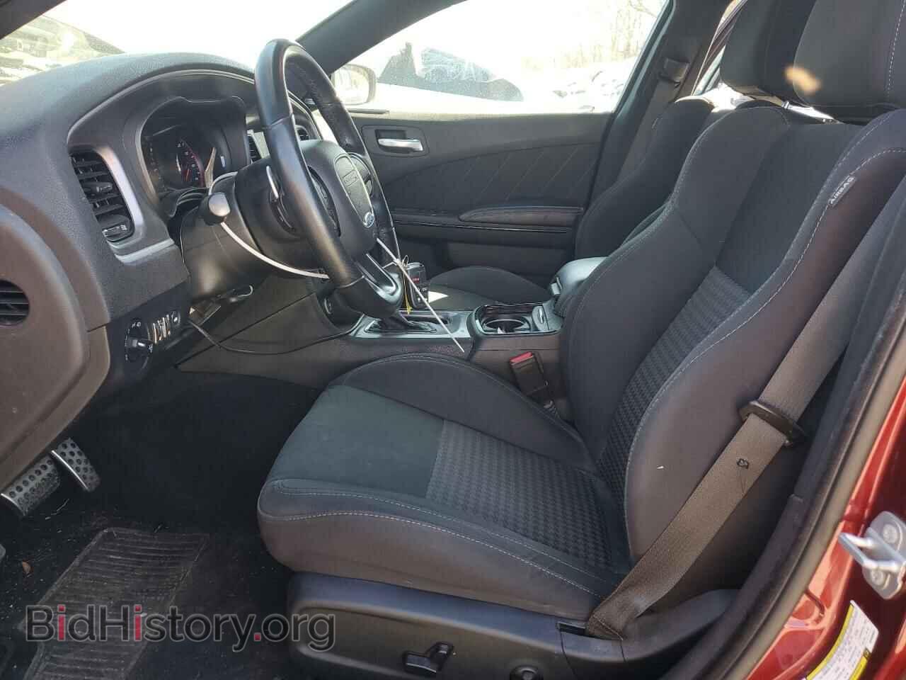 2019 DODGE CHARGER - VIN: 2C3CDXHG8KH595632 - Фото 7