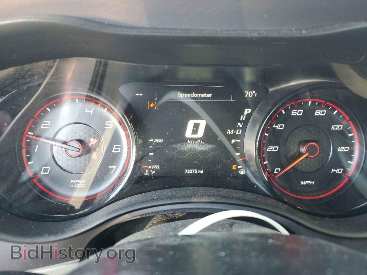 2019 DODGE CHARGER - VIN: 2C3CDXHG8KH595632 - Фото 9
