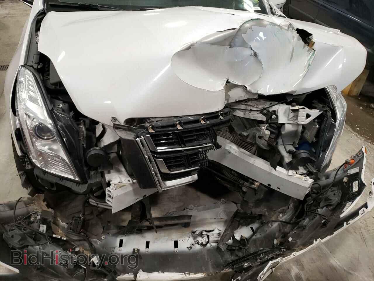 2017 CADILLAC XTS - VIN: 2G61N5S34H9131785 - Фото 7