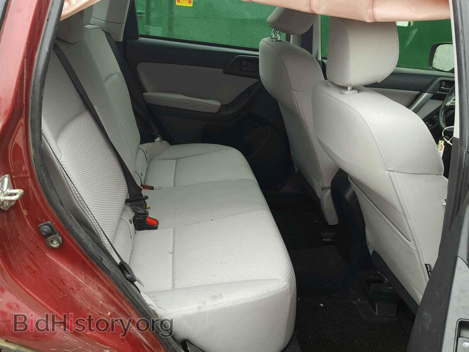 2014 SUBARU FORESTER - VIN: JF2SJAAC8EH544468 - Фото 6