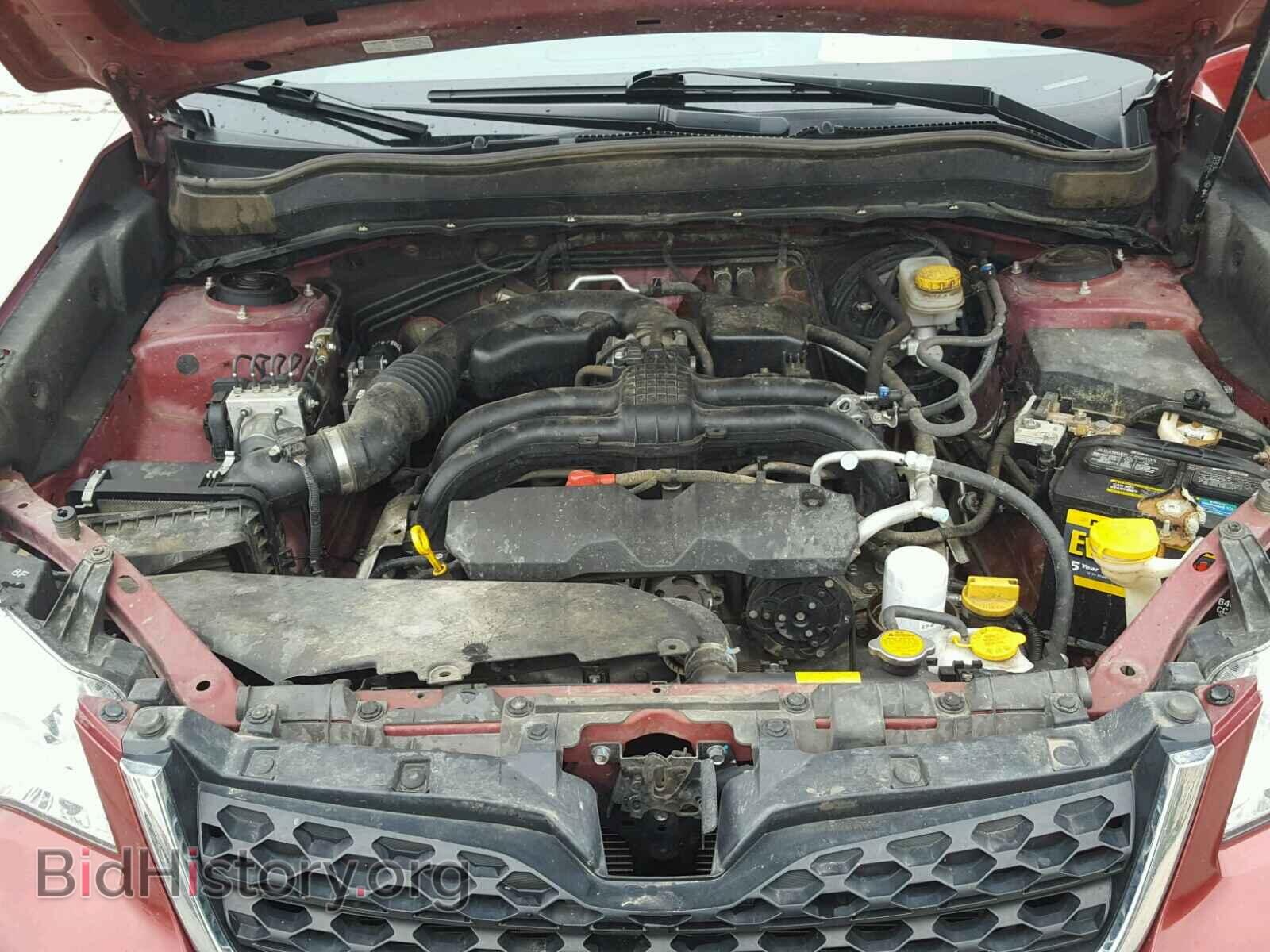 2014 SUBARU FORESTER - VIN: JF2SJAAC8EH544468 - Фото 7