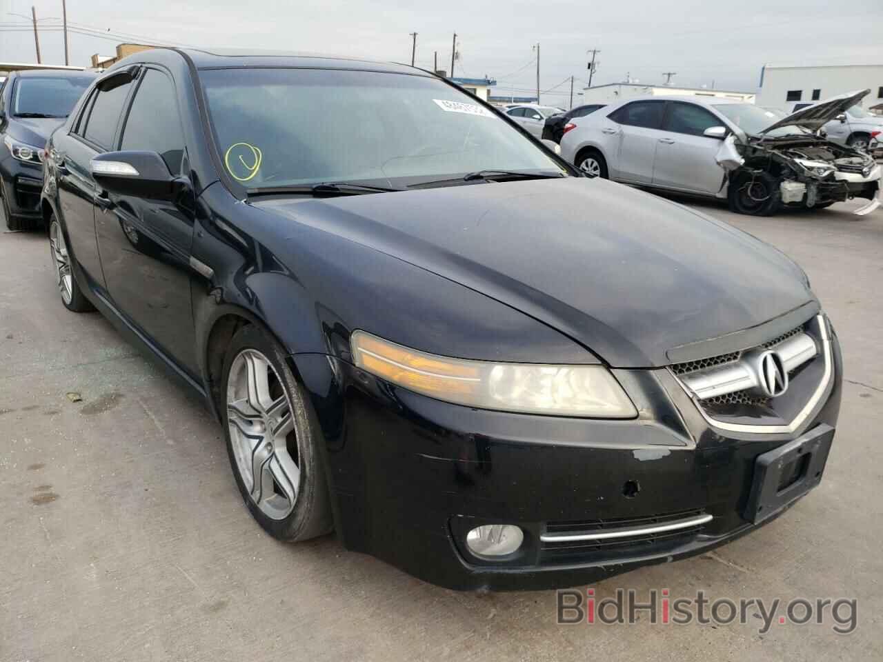 Фотография 19UUA66248A011410 - ACURA TL 2008