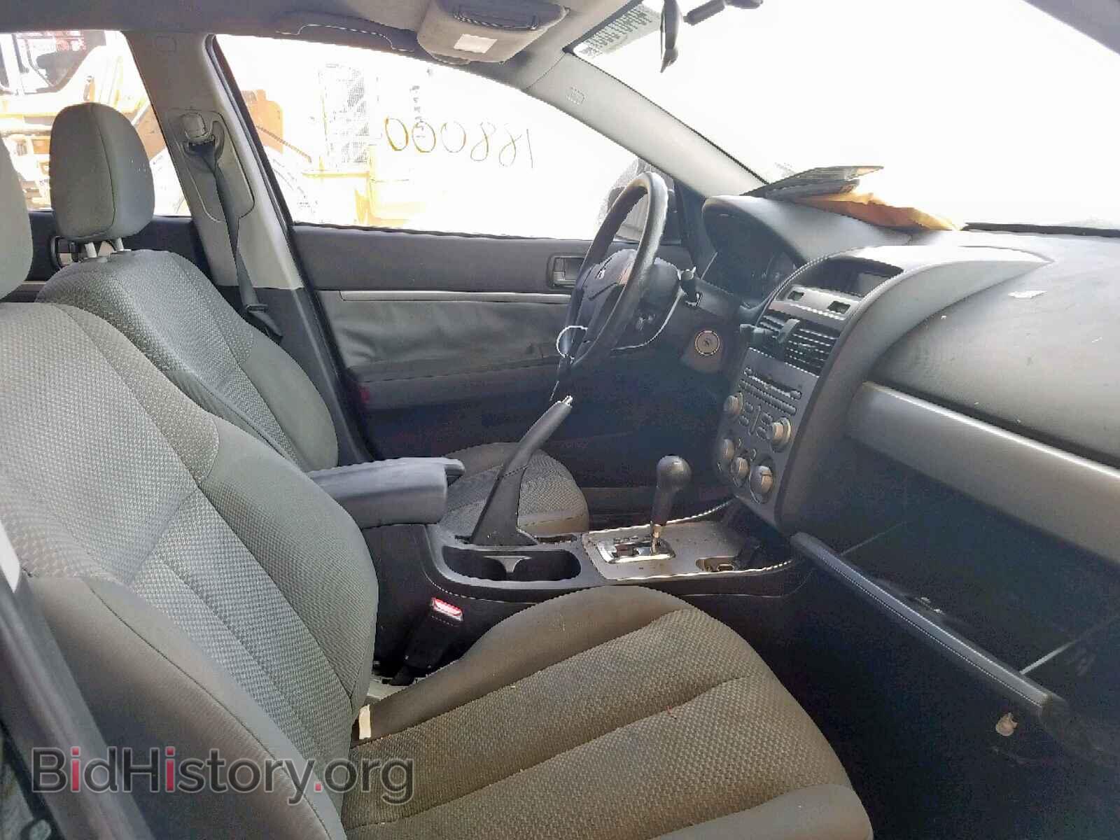 2010 MITSUBISHI GALANT - VIN: 4A32B2FF7AE012156 - Фото 5