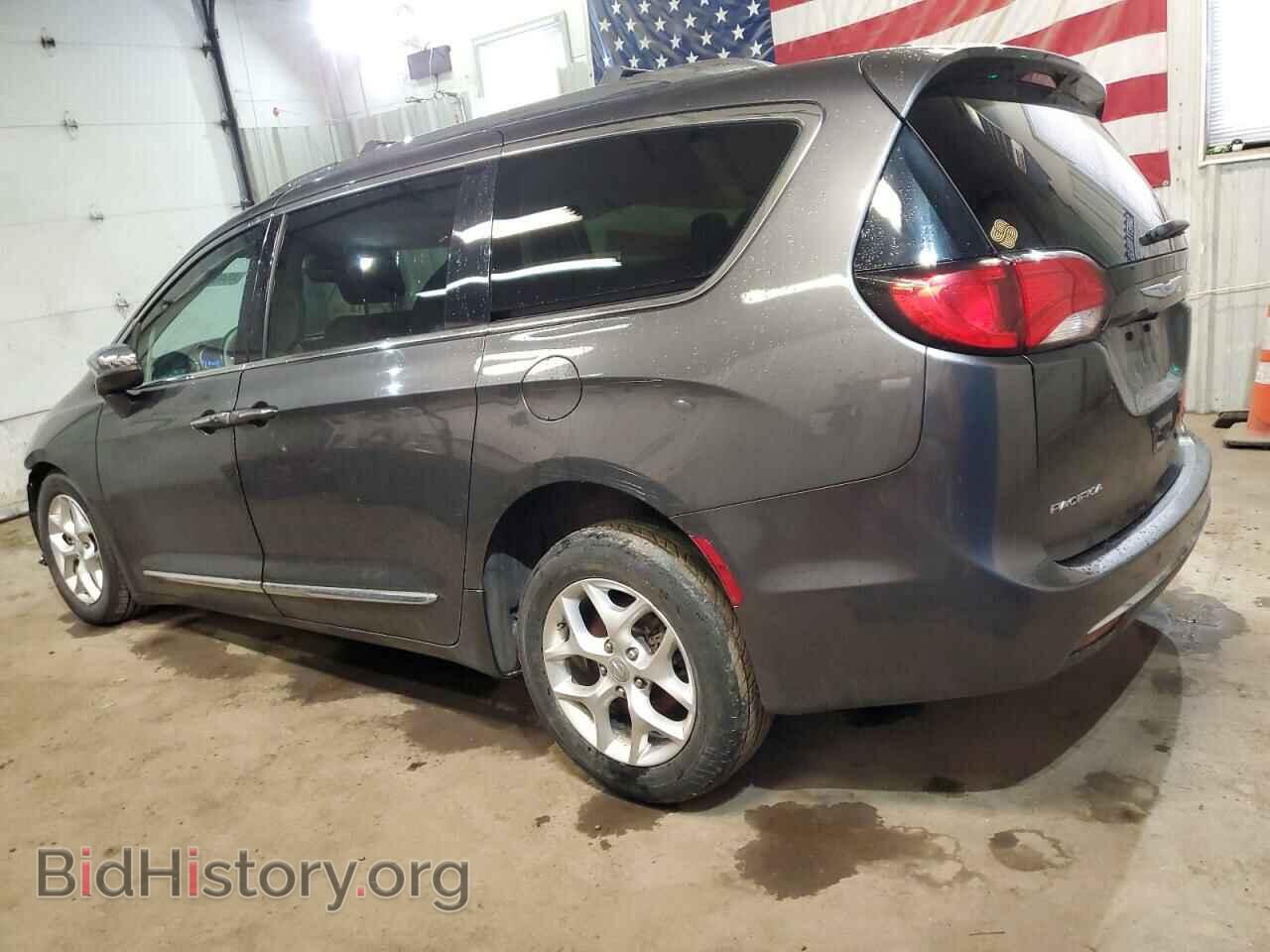 2020 CHRYSLER PACIFICA - VIN: 2C4RC1GG1LR144058 - Фото 2