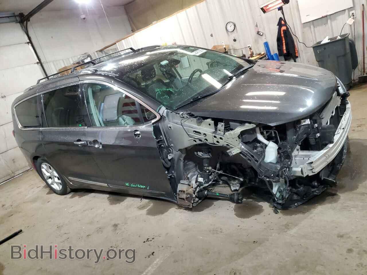 2020 CHRYSLER PACIFICA - VIN: 2C4RC1GG1LR144058 - Фото 4