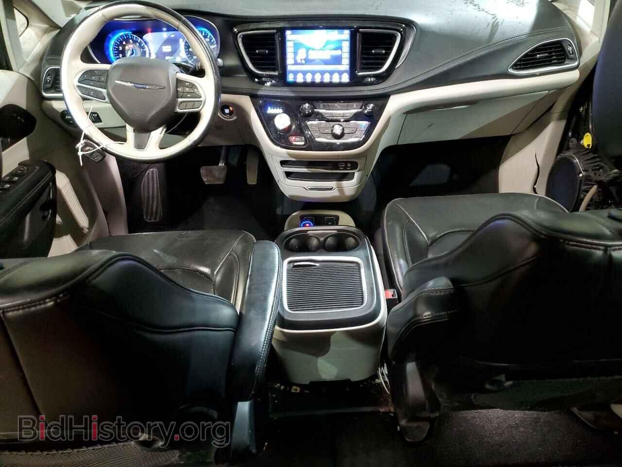2020 CHRYSLER PACIFICA - VIN: 2C4RC1GG1LR144058 - Фото 8